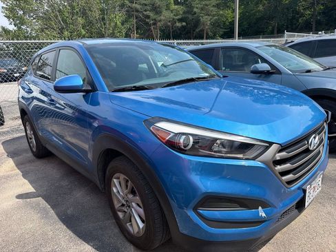 Used 2016 Hyundai Tucson SE FWD image 3
