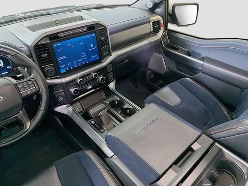 Used 2023 Ford F150 Raptor w/ Blue Interior Package AWD/4WD image 29