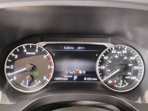 Used 2023 Nissan Rogue SV FWD image 22