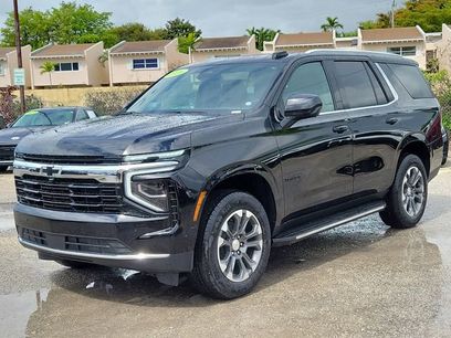 New 2026 Chevrolet Tahoe LS w/ LPO, Dark Essentials Package