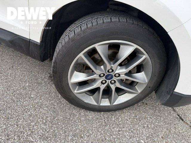 Used 2017 Ford Edge Titanium w/ Equipment Group 301A AWD/4WD image 42