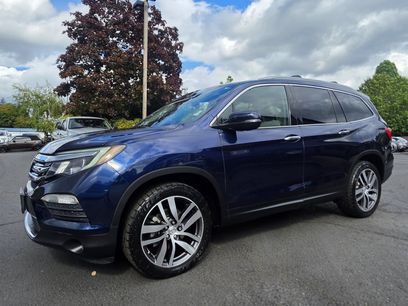Used 2016 Honda Pilot Touring