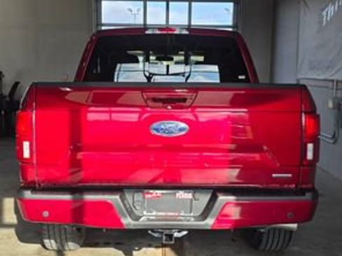 Used 2018 Ford F150 Lariat image 4
