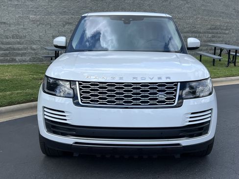 Used 2021 Land Rover Range Rover P525 Westminster Edition AWD/4WD image 39