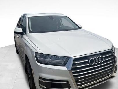 Used 2017 Audi Q7 3.0T Premium Plus