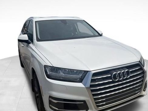 Used 2017 Audi Q7 3.0T Premium Plus AWD/4WD image 1