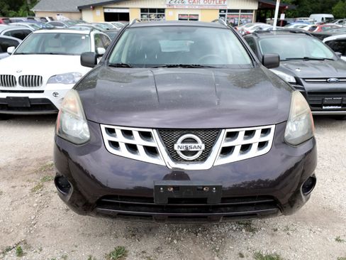 Used 2015 Nissan Rogue S w/ Convenience Package image 3