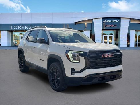 New 2026 GMC Terrain Elevation w/ Elevation Premium Package FWD image 3