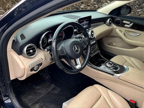 Used 2017 Mercedes-Benz C 300 4MATIC Sedan w/ Premium 1 Package image 12