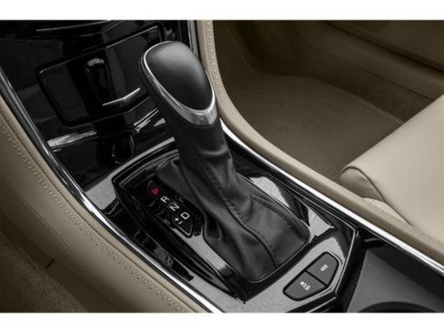 Used 2015 Cadillac ATS Luxury w/ Sun And Sound Package RWD image 14
