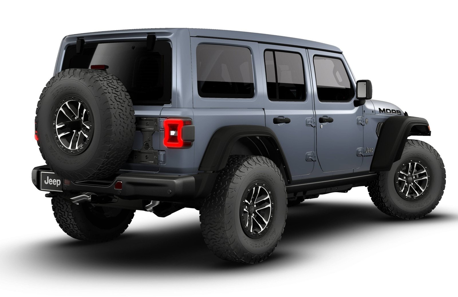 New 2026 Jeep Wrangler Unlimited Rubicon 392 w/ Quick Order Package 27X Moab AWD/4WD image 2