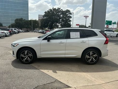 Used 2021 Volvo XC60 T6 R-Design w/ Advanced Package AWD/4WD image 4