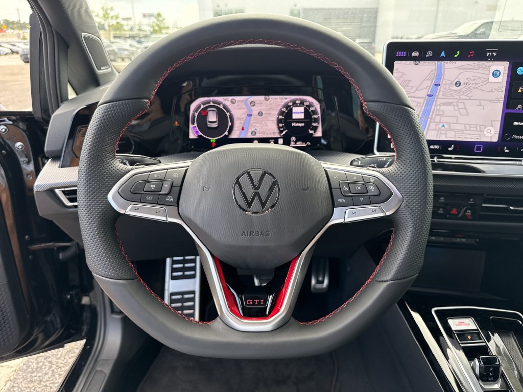 New 2026 Volkswagen GTI SE FWD image 14