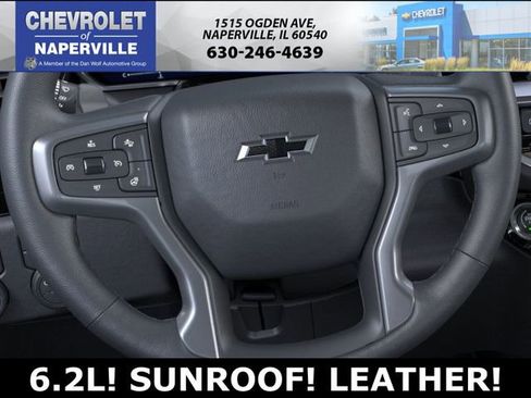 New 2026 Chevrolet Silverado 1500 LT Trail Boss w/ LT Trail Boss Premium Package image 19