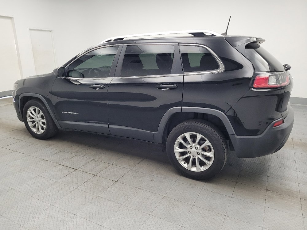 Used 2019 Jeep Cherokee Latitude w/ Popular Appearance Group FWD image 3