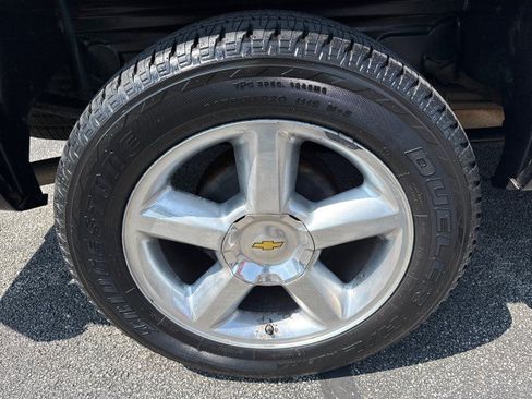 Used 2013 Chevrolet Silverado 1500 LTZ w/ LTZ Plus Package AWD/4WD image 10