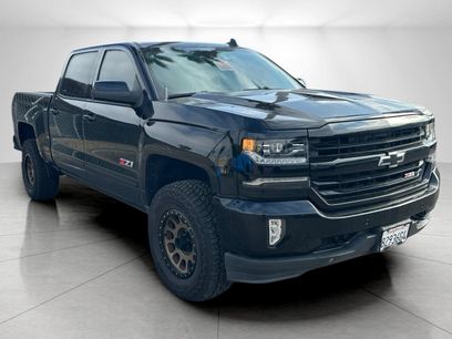 Used 2018 Chevrolet Silverado 1500 LTZ Z71 w/ LTZ Plus Package