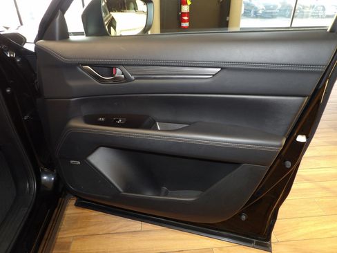 Certified 2023 MAZDA CX-5 AWD 2.5 S w/ Premium Package image 12