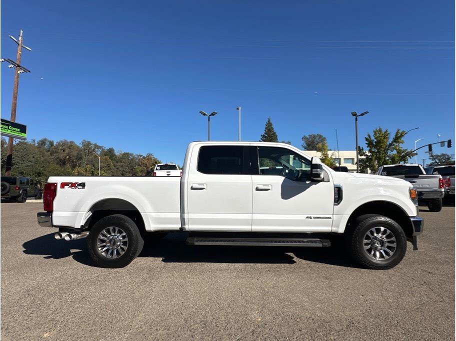 Used 2022 Ford F250 Lariat w/ Lariat Value Package AWD/4WD image 9