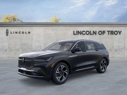 New 2026 Lincoln Nautilus Premier