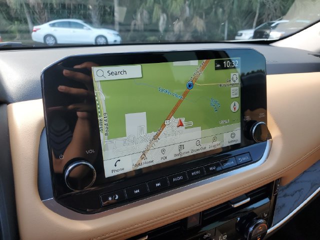 Used 2023 Nissan Rogue Platinum w/ Platinum Premium Package FWD image 20