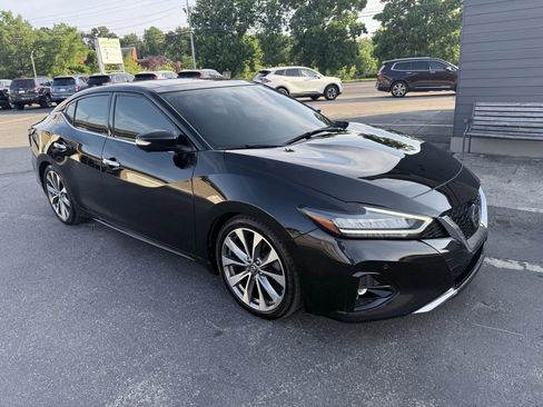 Used 2022 Nissan Maxima Platinum w/ Sport Mat Group image 83