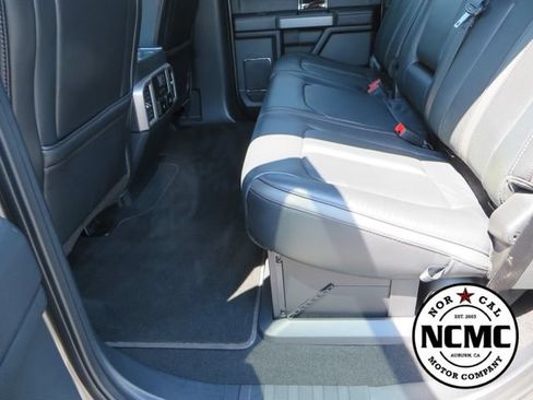 Used 2022 Ford F350 Platinum w/ FX4 Off-Road Package AWD/4WD image 54