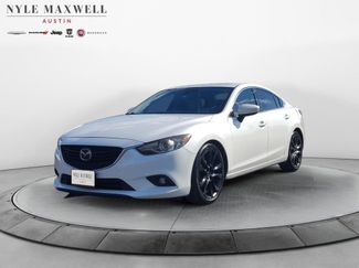 Used 2014 MAZDA MAZDA6 Grand Touring w/ MRCC + FOW Package image 1