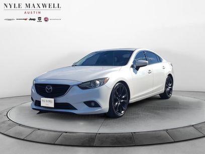 Used 2014 MAZDA MAZDA6 Grand Touring w/ MRCC + FOW Package