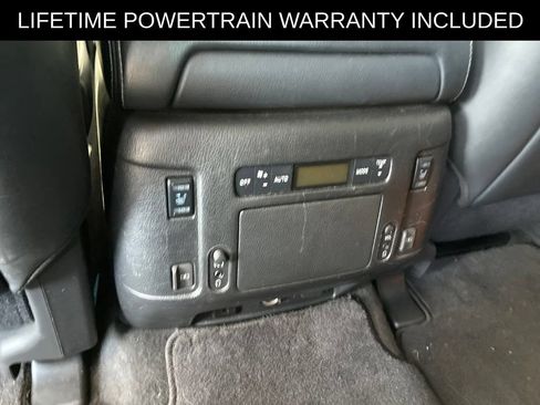 Used 2020 Nissan Armada Platinum w/ Captain's Chairs Package RWD image 13