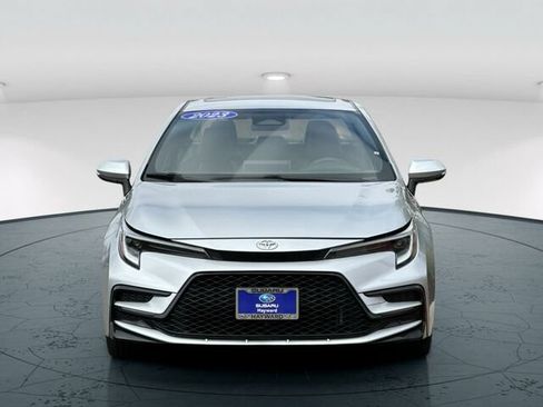 Used 2023 Toyota Corolla XSE w/ Carpet Mat Package (TMS) FWD image 9
