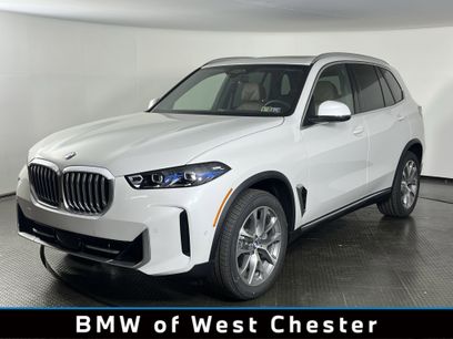 New 2026 BMW X5 xDrive40i