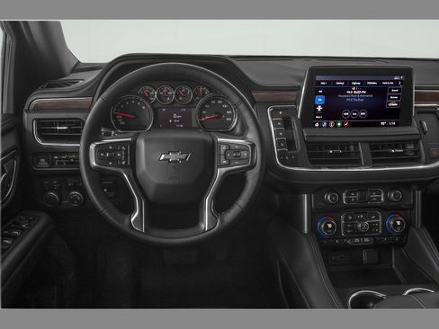 Used 2021 Chevrolet Tahoe Z71 w/ Z71 Signature Package AWD/4WD image 49
