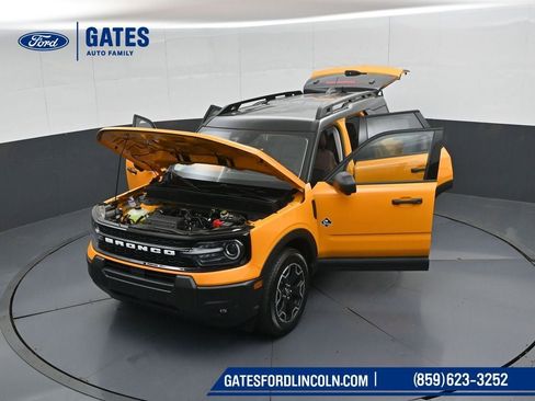 New 2026 Ford Bronco Sport Outer Banks AWD/4WD image 53