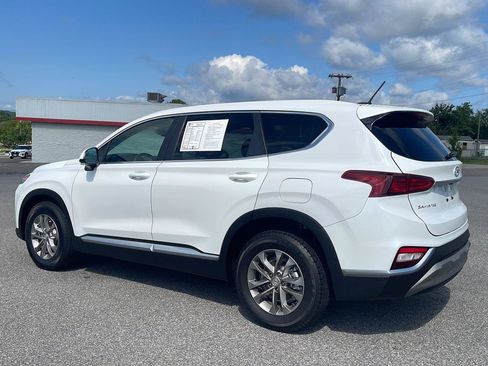 Used 2019 Hyundai Santa Fe SE FWD image 5