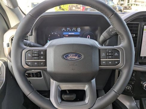 New 2025 Ford F150 XLT w/ Equipment Group 302A MID image 29