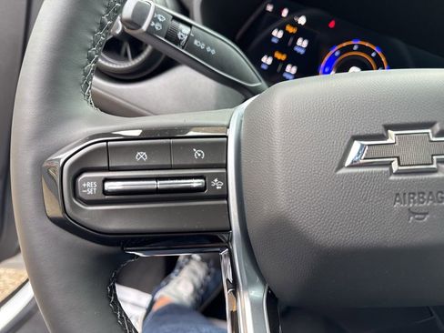 New 2026 Chevrolet Colorado Trail Boss AWD/4WD image 21