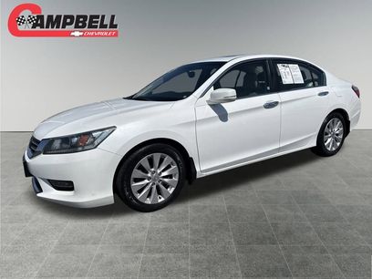 Used 2015 Honda Accord EX-L
