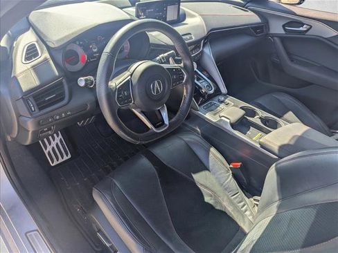 Used 2021 Acura TLX w/ A-SPEC Pkg image 6