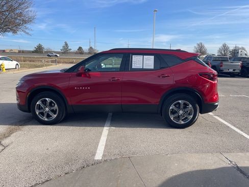 Certified 2024 Chevrolet Blazer LT w/ Convenience Package image 6