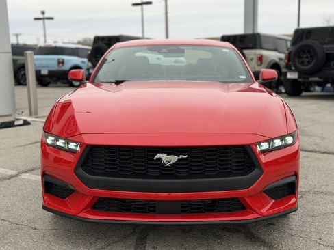 New 2026 Ford Mustang Premium image 2