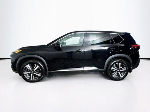 Certified 2023 Nissan Rogue SL w/ SL Premium Package AWD/4WD image 8