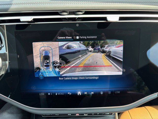 New 2027 Mercedes-Benz E 350 4MATIC Sedan image 29