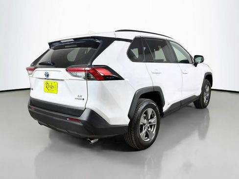 Used 2024 Toyota RAV4 LE AWD/4WD image 6