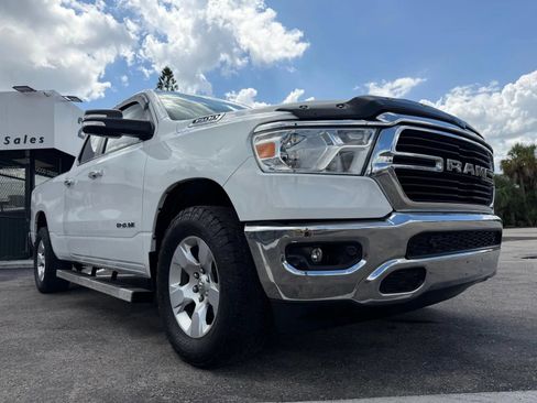 Used 2019 RAM 1500 Big Horn AWD/4WD image 32