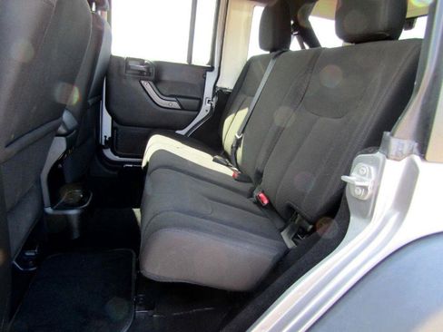 Used 2017 Jeep Wrangler Unlimited Sport w/ Quick Order Package 24S image 21