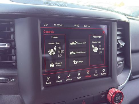 Used 2021 RAM 1500 Big Horn image 18