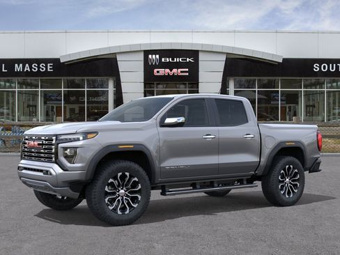 New 2026 GMC Canyon Denali AWD/4WD image 2