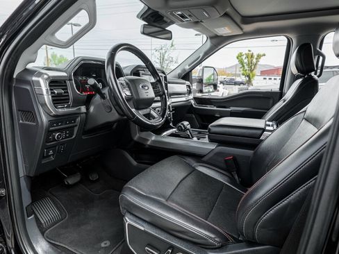 Used 2021 Ford F150 Lariat w/ Equipment Group 502A High AWD/4WD image 19