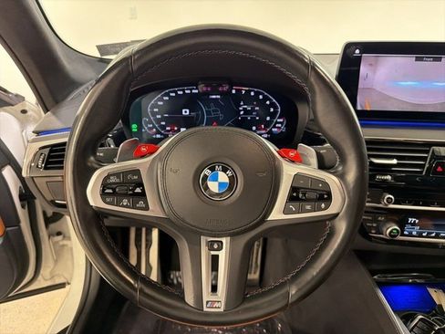 Used 2022 BMW M5 w/ Competition Package image 12